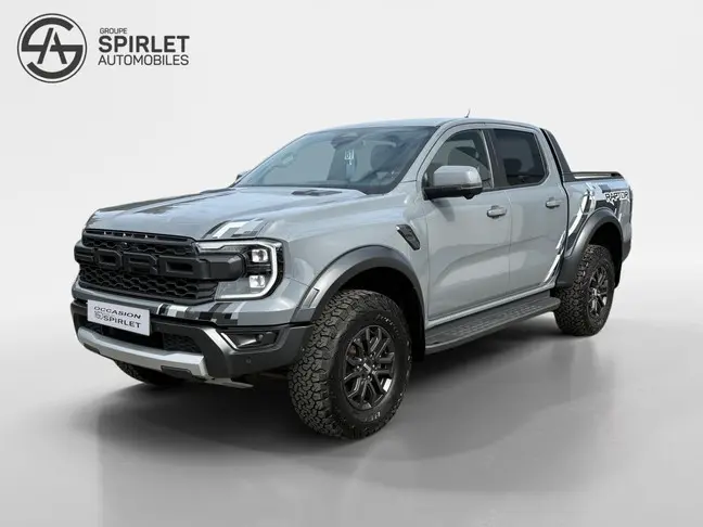 Ford Ranger Raptor - 0