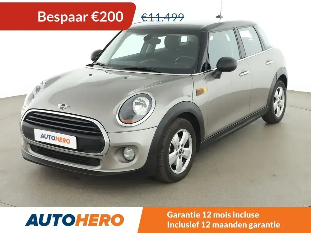Mini One D - 0