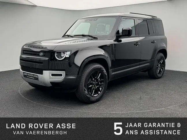 Land Rover Defender - 0