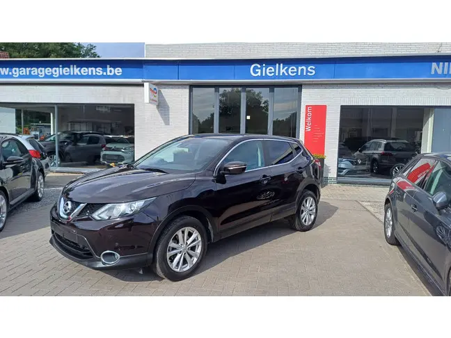 Nissan Qashqai - 0