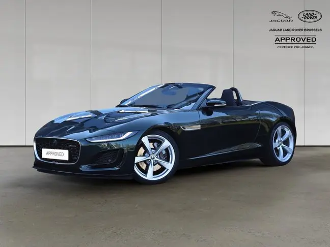 Jaguar F-Type - 0