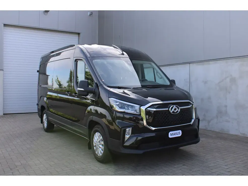 Maxus eDeliver 9 - 0