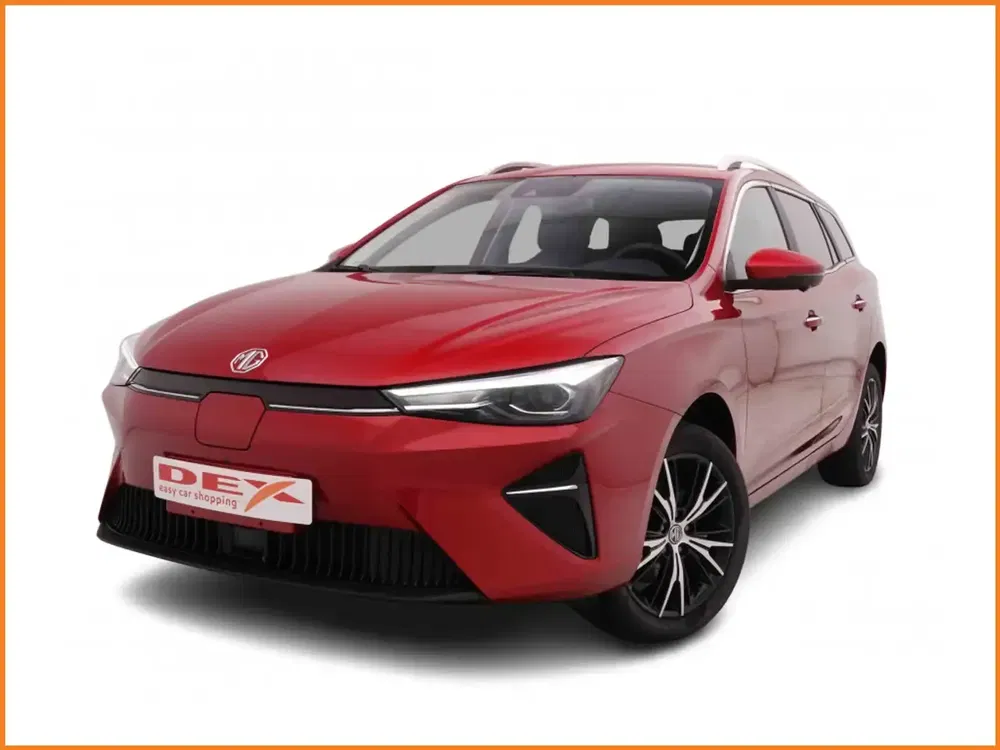 MG MG5 - 0