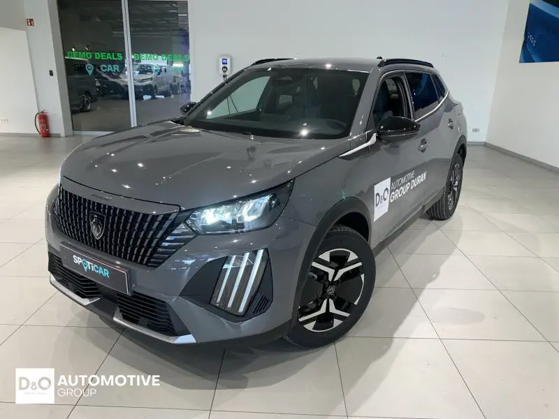 Peugeot 2008 - 0