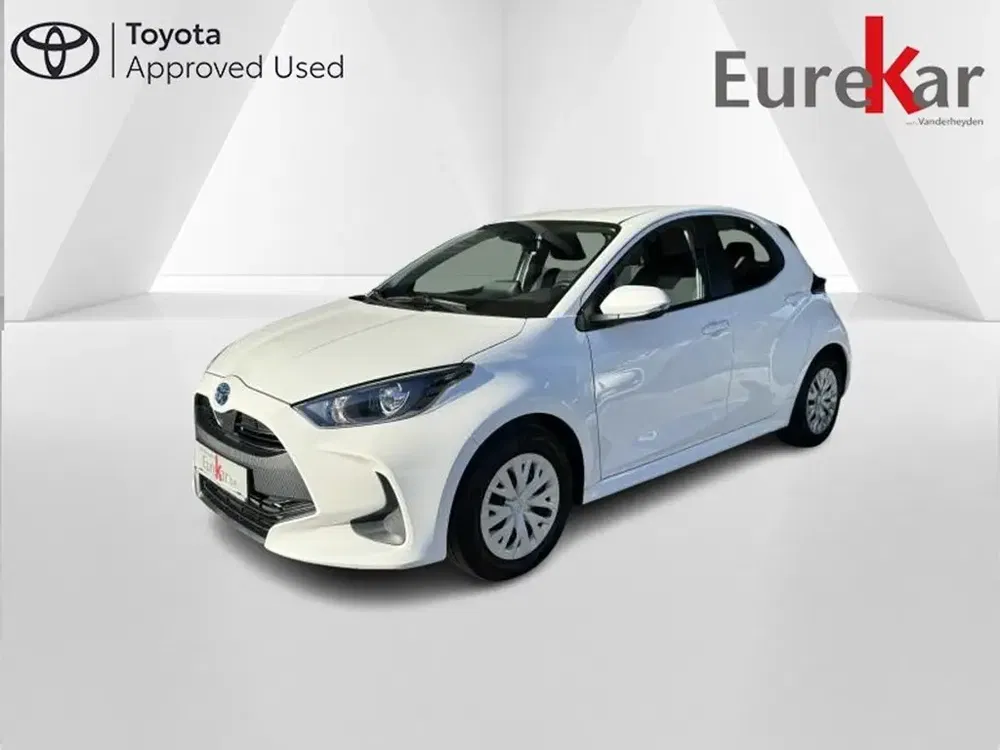 Toyota Yaris - 0
