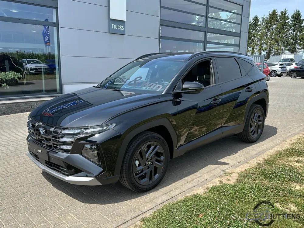 Hyundai TUCSON - 0
