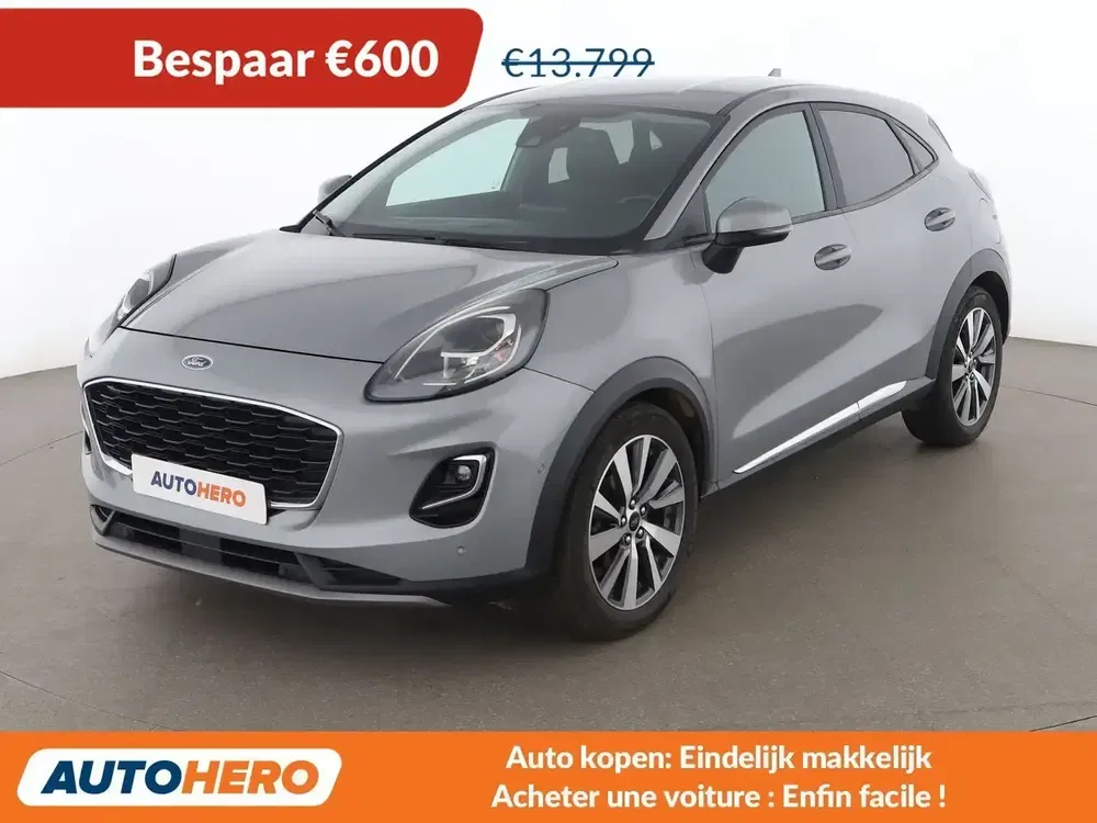 Ford Puma - 0