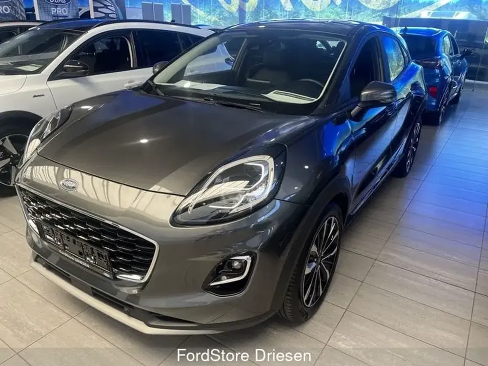 Ford Puma - 0