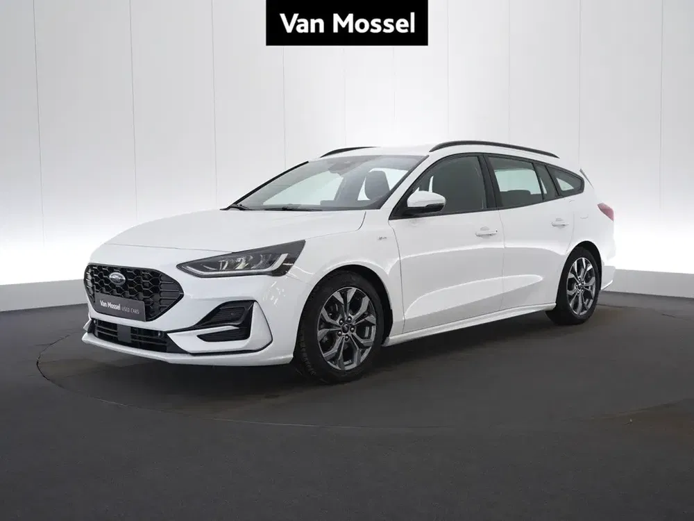 Ford Focus - 0