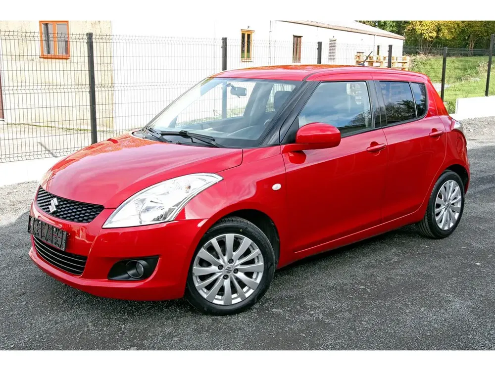 Suzuki Swift - 0