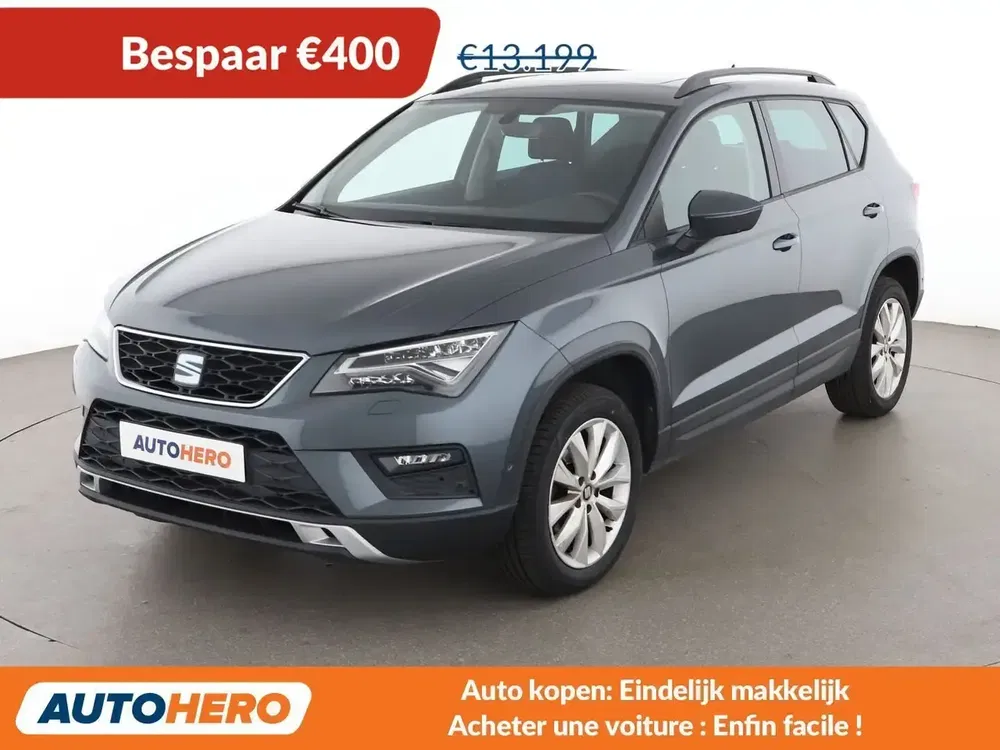 Seat Ateca - 0
