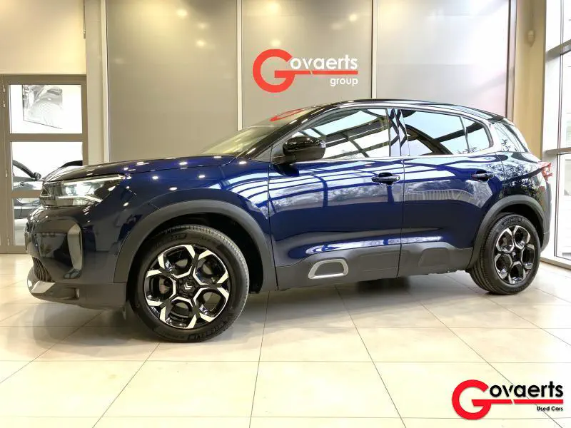 Citroën C5 Aircross - 0