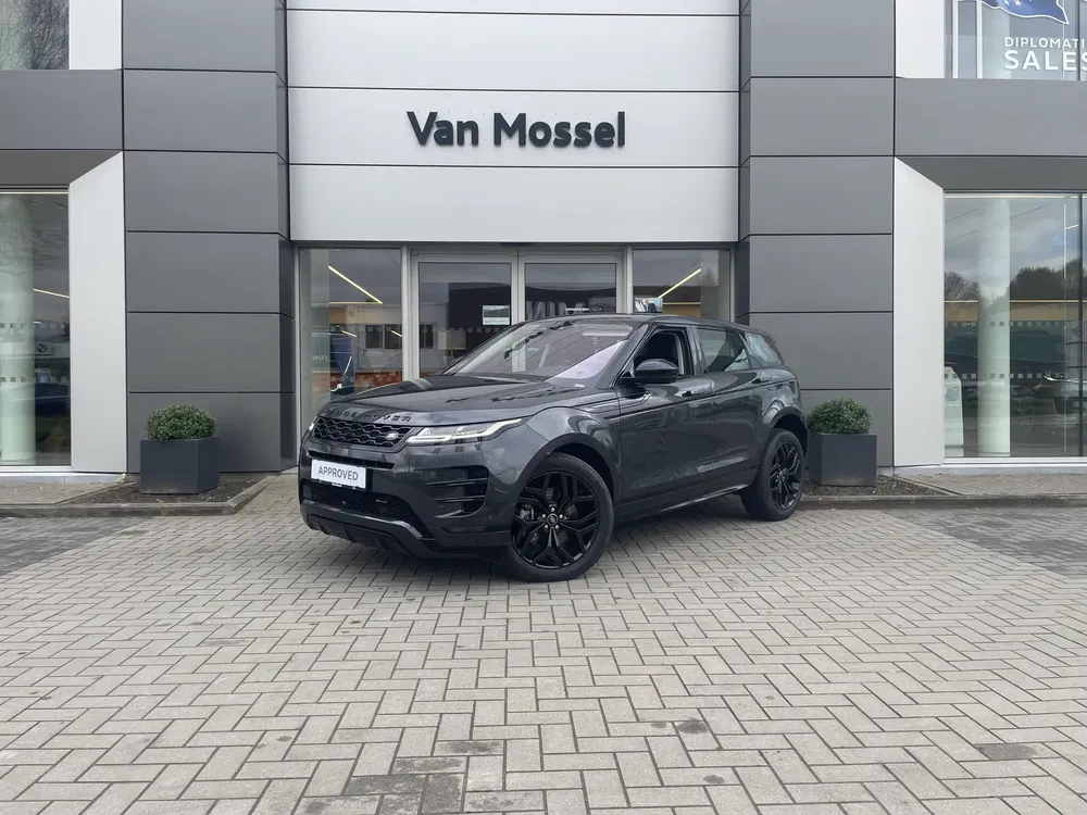 Land Rover Range Rover Evoque - 0