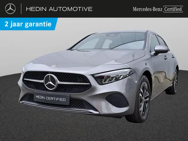 Mercedes A 250 - 0