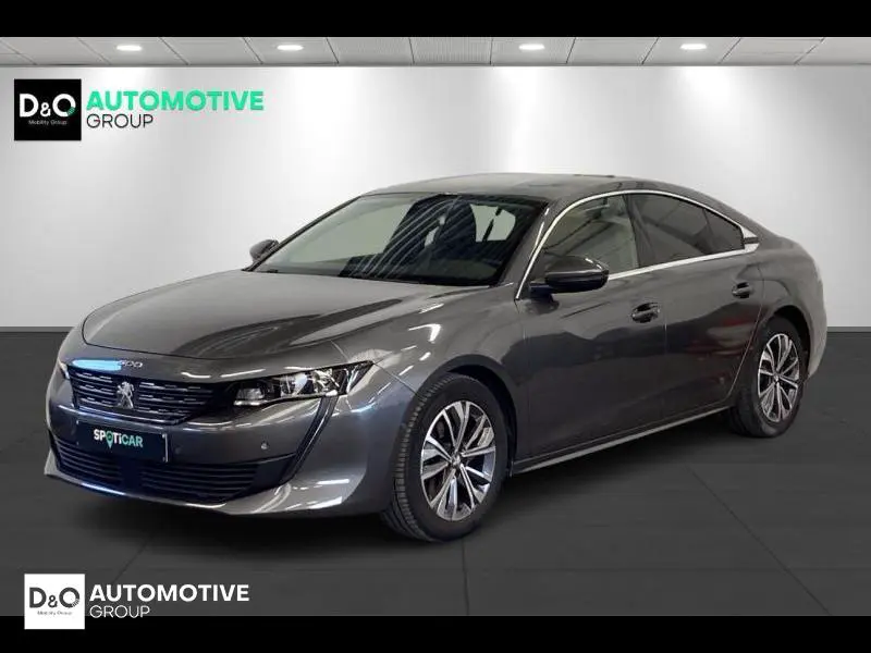 Peugeot 508 - 0