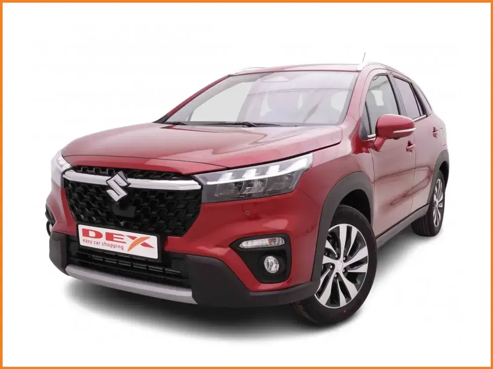 Suzuki SX4 S-Cross - 0