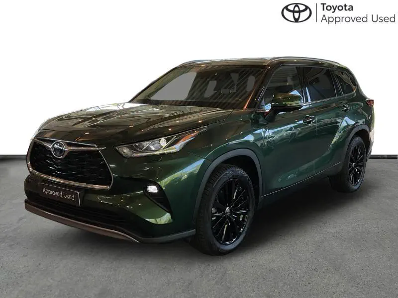 Toyota Highlander - 0