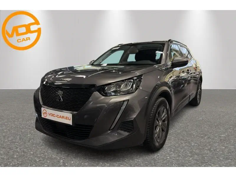 Peugeot 2008 - 0