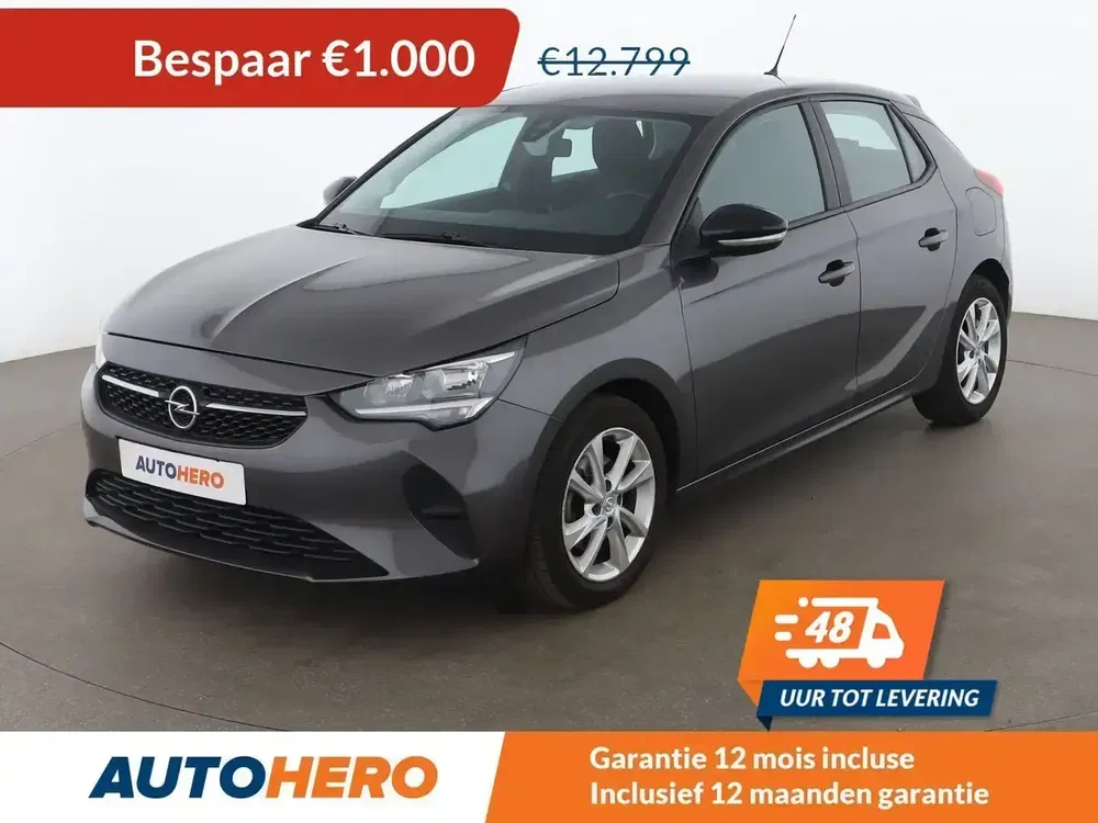 Opel Corsa - 0