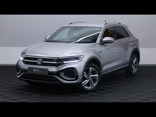Volkswagen T-Roc - 0