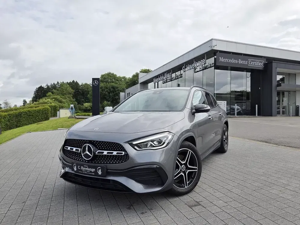 Mercedes GLA 200 - 0