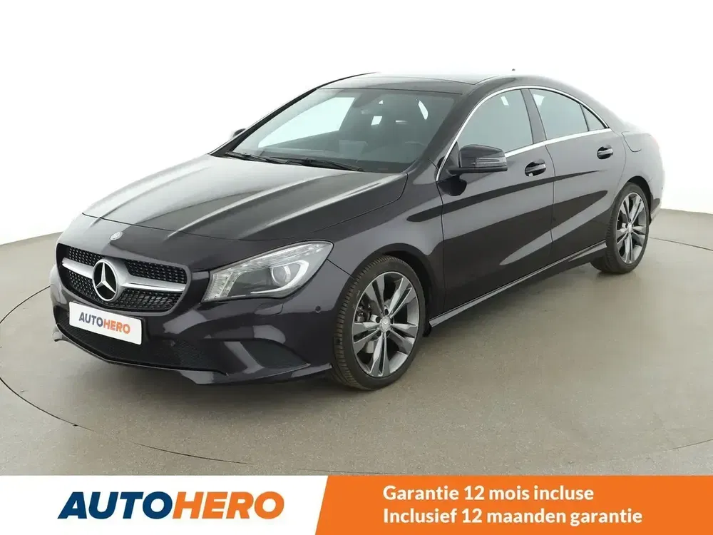 Mercedes CLA 180 - 0