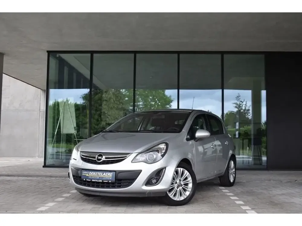 Opel Corsa - 0