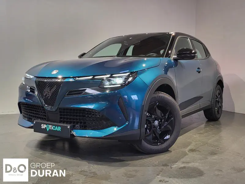 Alfa Romeo Junior - 0