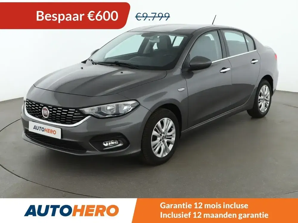 Fiat Tipo - 0