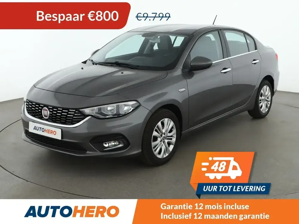 Fiat Tipo - 0