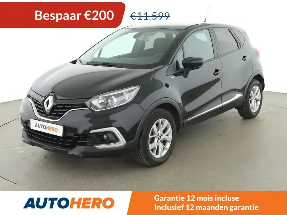 Renault Captur - 0