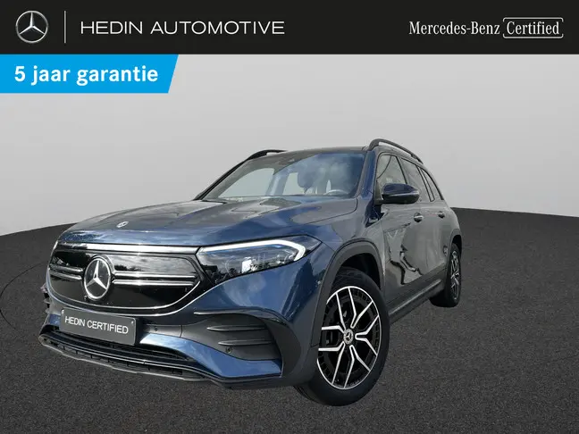 Mercedes EQB 300 - 0