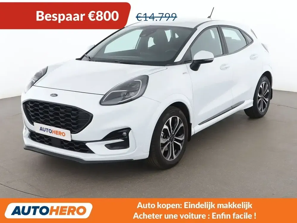 Ford Puma - 0