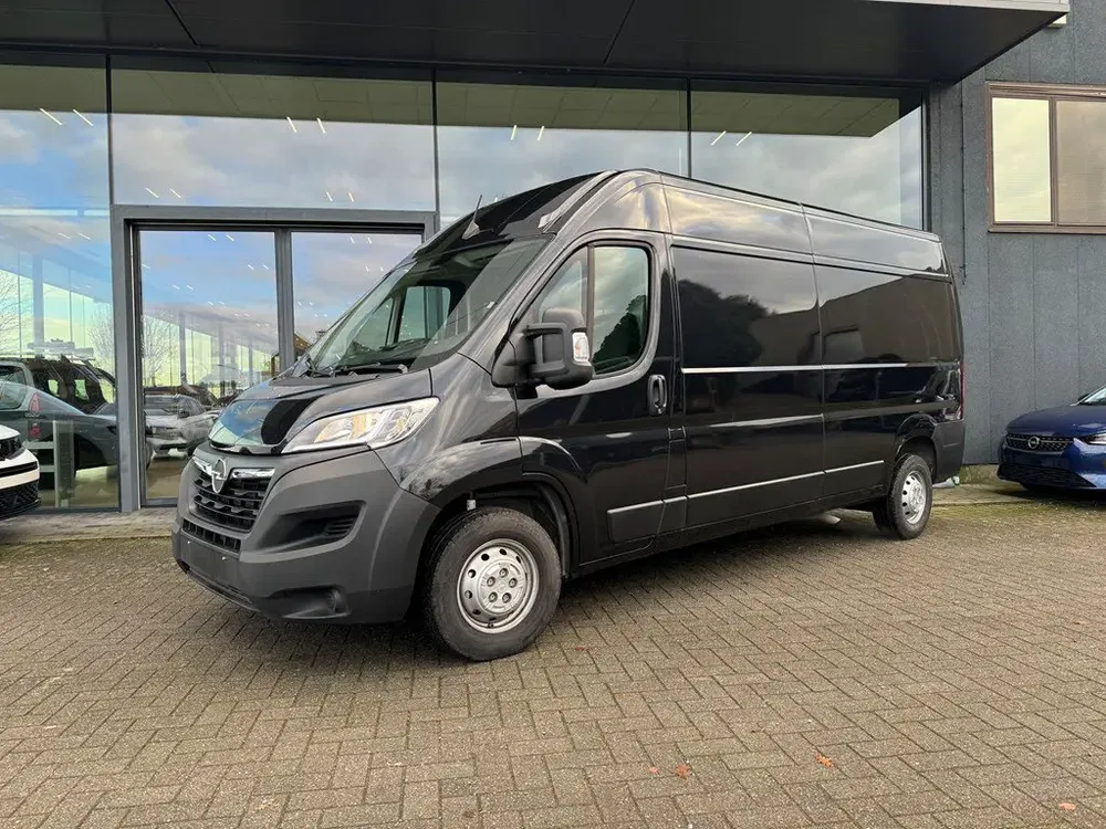 Opel Movano - 0