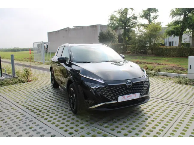 Nissan Qashqai - 0