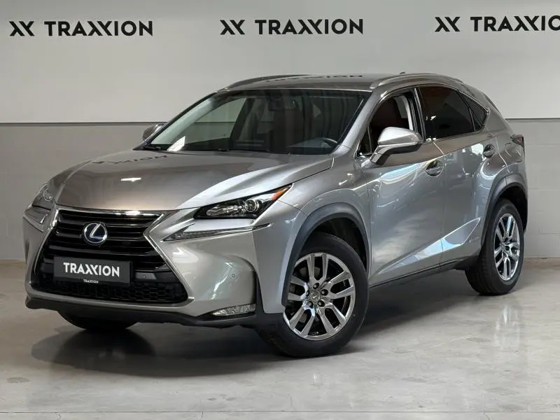 Lexus NX 300h - 0