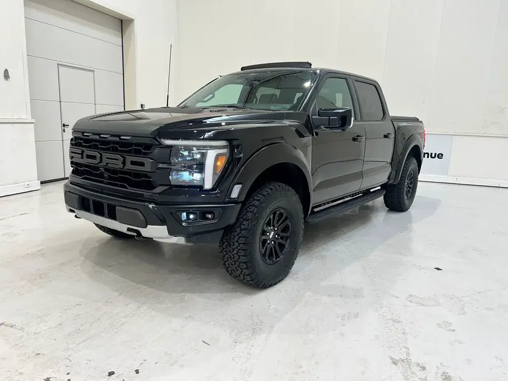 Ford F 150 - 0