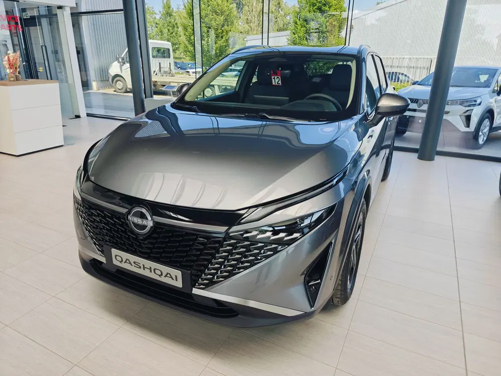 Nissan Qashqai - 0