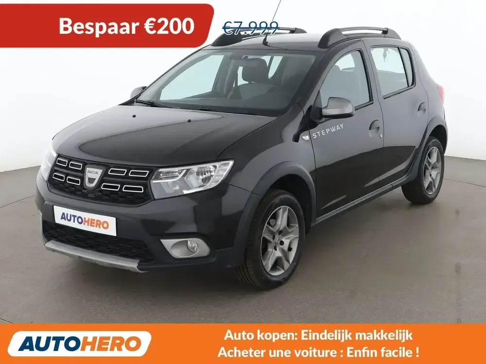 Dacia Sandero - 0