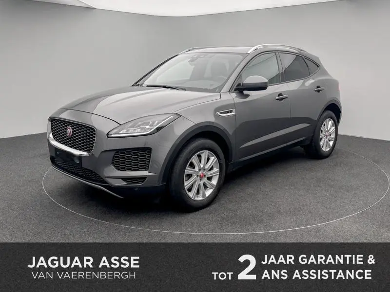 Jaguar E-Pace - 0