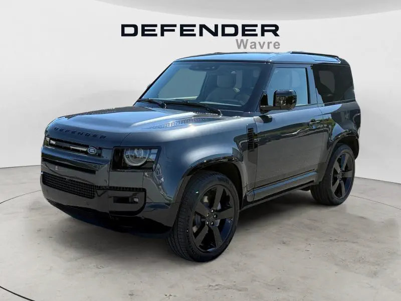 Land Rover Defender - 0