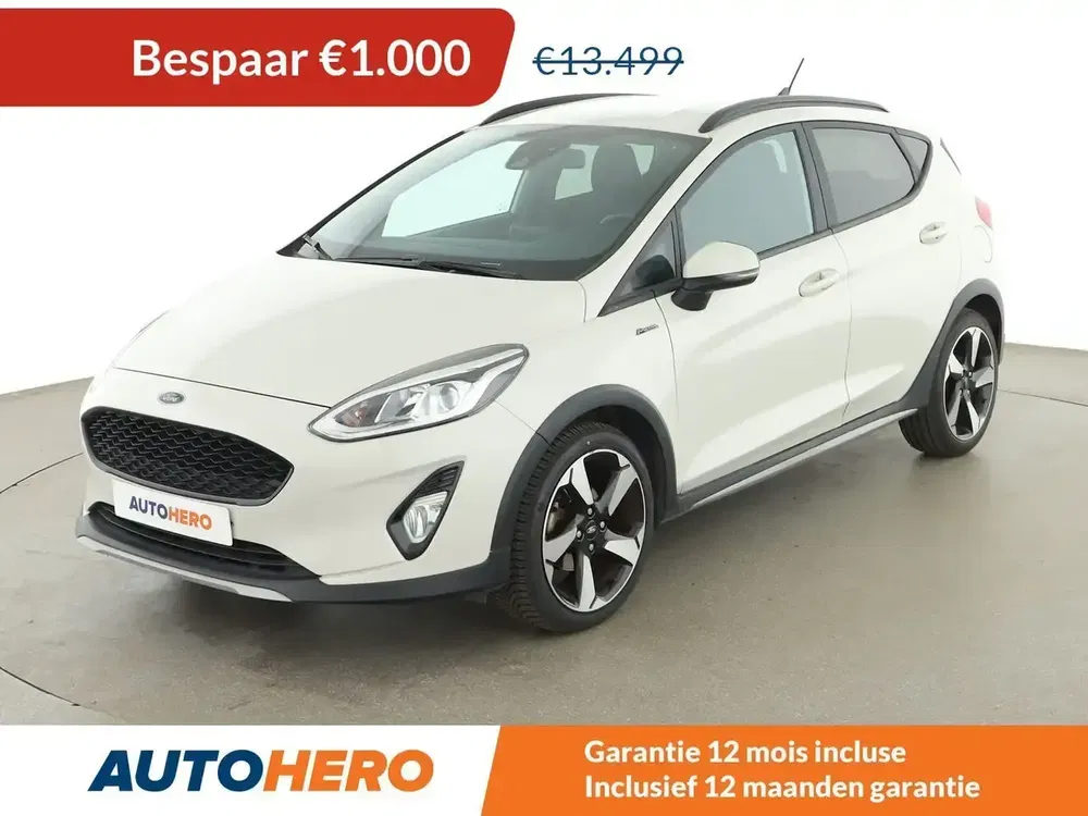 Ford Fiesta - 0