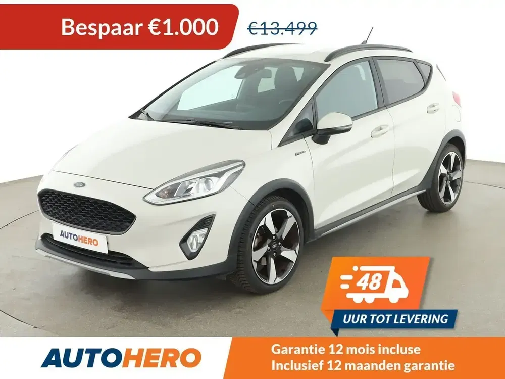 Ford Fiesta - 0