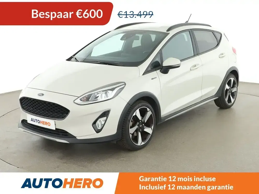 Ford Fiesta - 0