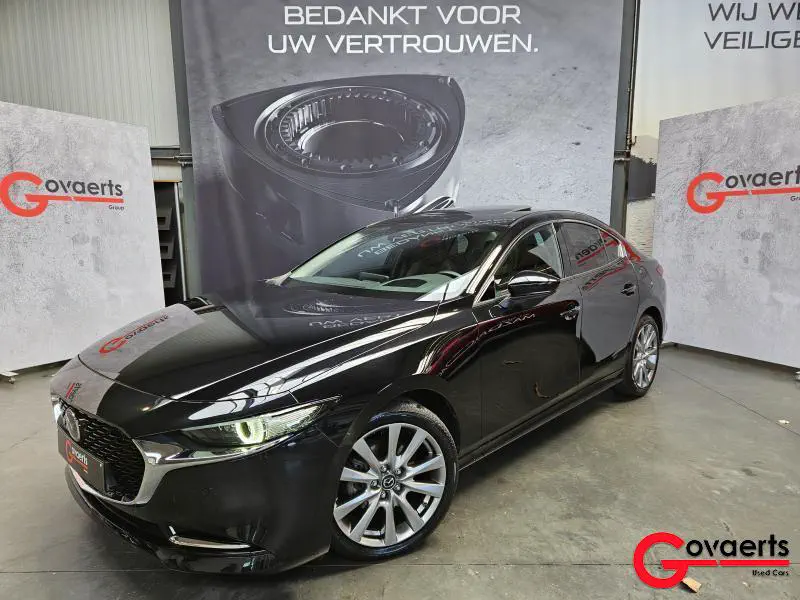 Mazda 3 - 0