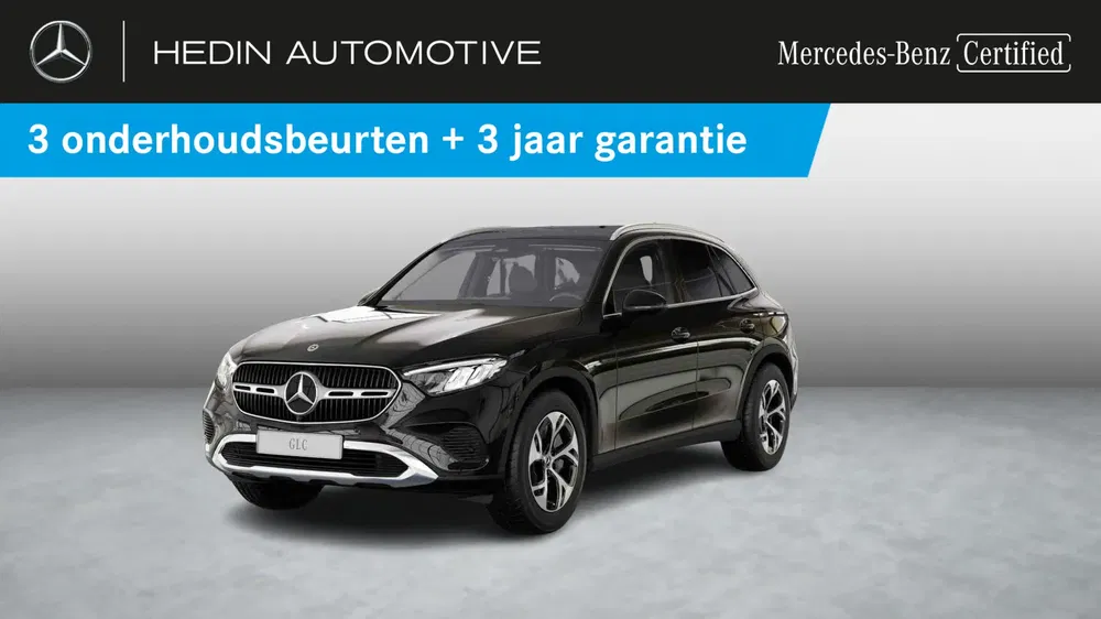 Mercedes GLC 300 - 0