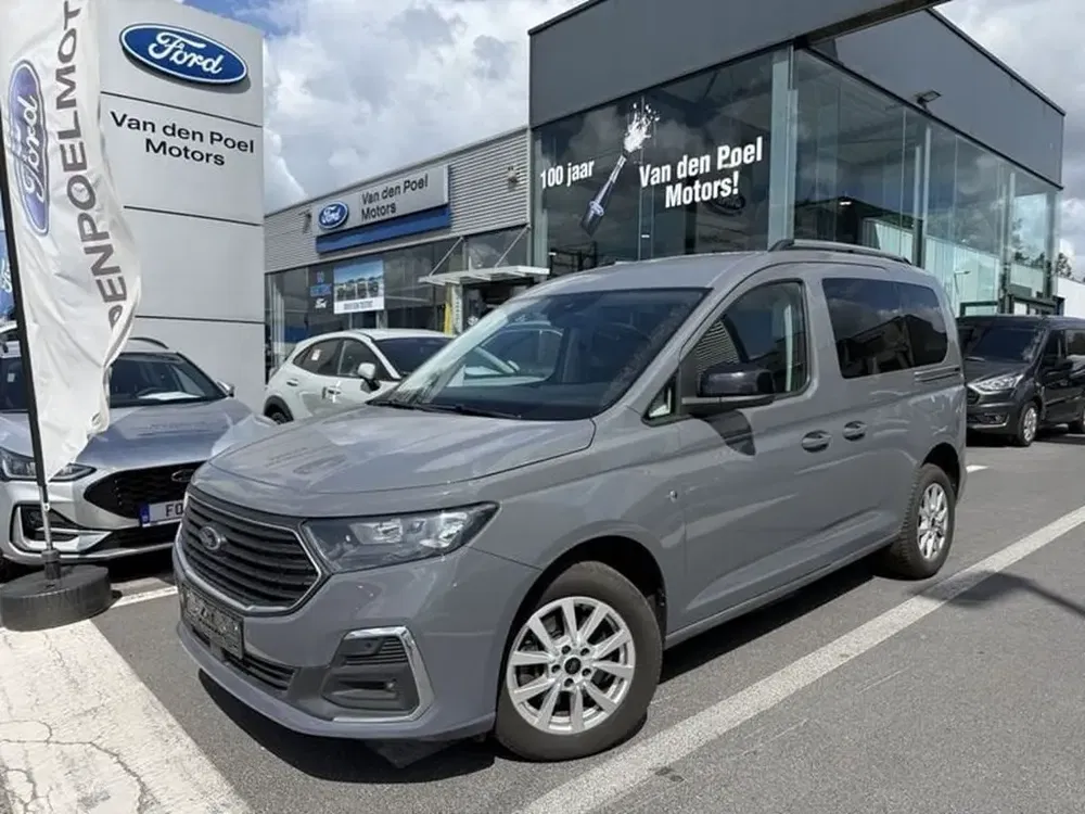Ford Tourneo Connect - 0