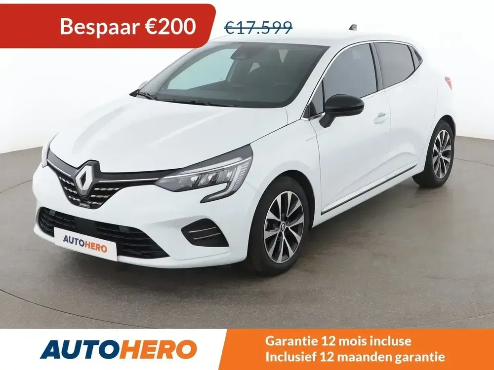 Renault Clio - 0