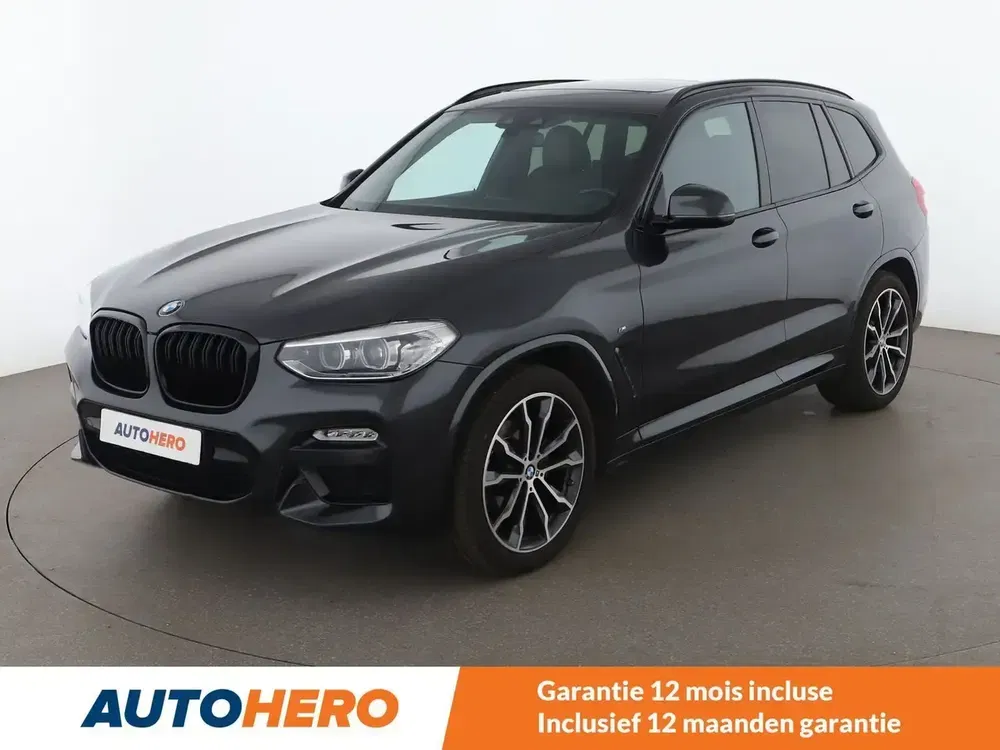 BMW X3 - 0