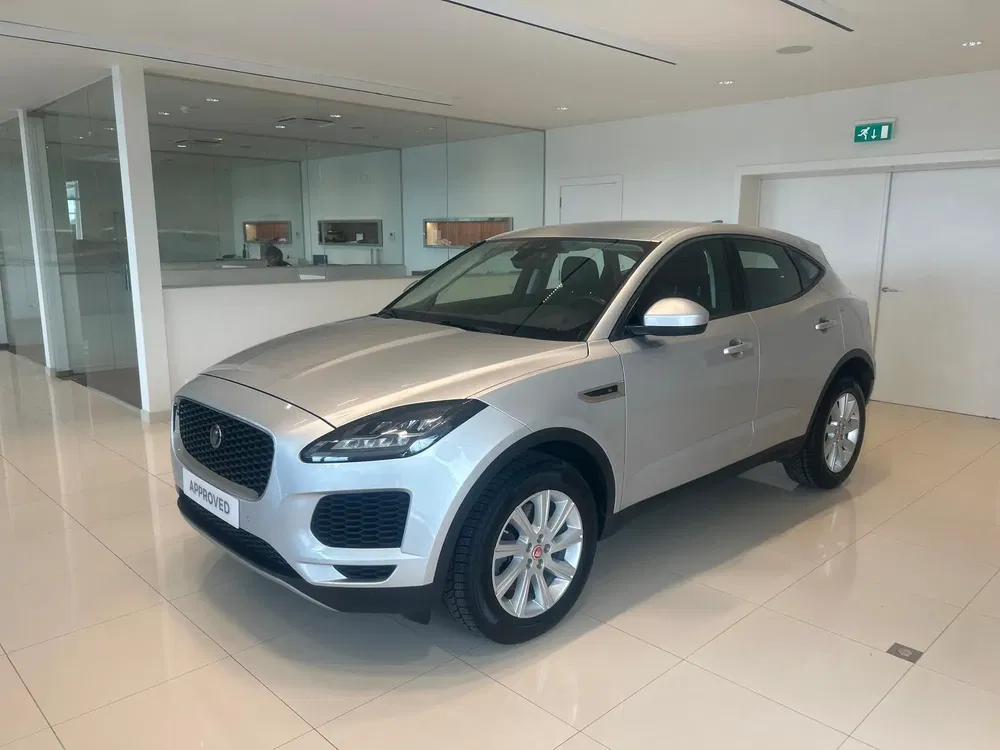 Jaguar E-Pace - 0